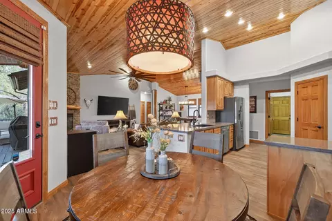 Dining - 4240 W Sugar Pine Loop, Show Low, AZ 85901 photo 2 of 2
