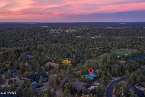View/Area - 4240 W Sugar Pine Loop, Show Low, AZ 85901 photo 2 of 11