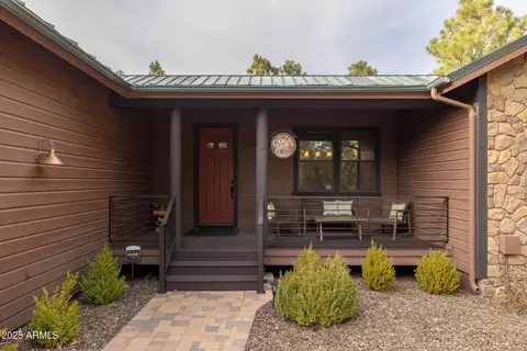Exterior - 4240 W Sugar Pine Loop, Show Low, AZ 85901 photo 6 of 23