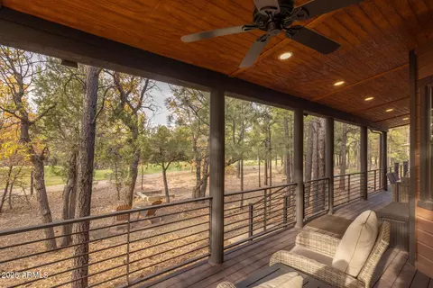 Exterior - 4240 W Sugar Pine Loop, Show Low, AZ 85901 photo 22 of 23