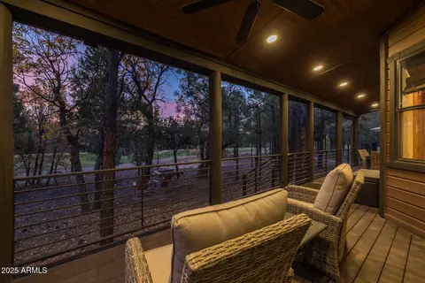 Exterior - 4240 W Sugar Pine Loop, Show Low, AZ 85901 photo 8 of 23