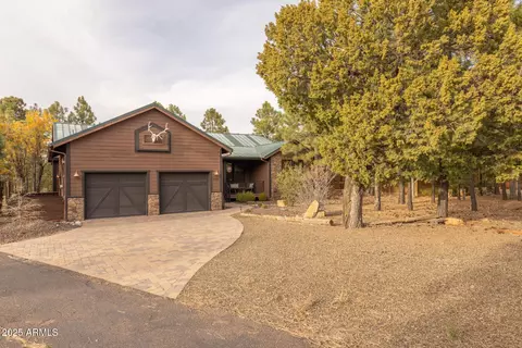 Exterior - 4240 W Sugar Pine Loop, Show Low, AZ 85901 photo 3 of 23