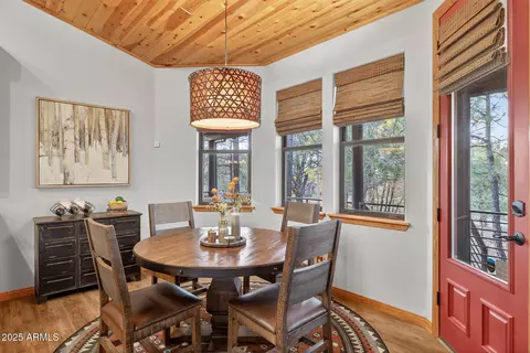 Dining - 4240 W Sugar Pine Loop, Show Low, AZ 85901 photo 1 of 2