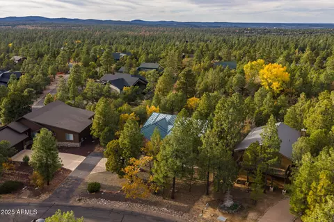 View/Area - 4240 W Sugar Pine Loop, Show Low, AZ 85901 photo 5 of 11