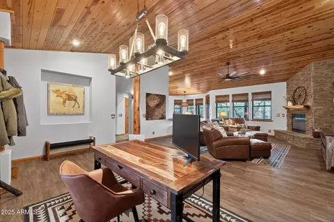 Entry Way - 4240 W Sugar Pine Loop, Show Low, AZ 85901 photo 1 of 2