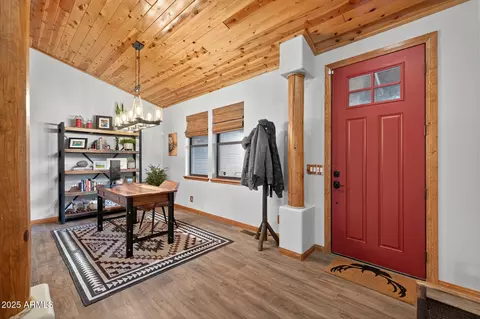 Entry Way - 4240 W Sugar Pine Loop, Show Low, AZ 85901 photo 2 of 2