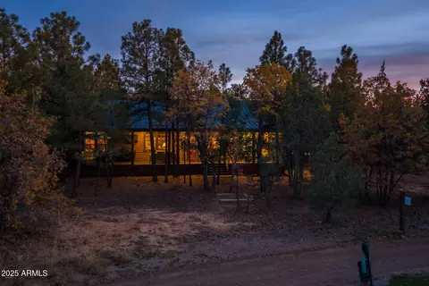 Exterior - 4240 W Sugar Pine Loop, Show Low, AZ 85901 photo 14 of 23