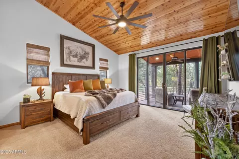 Bedroom - 4240 W Sugar Pine Loop, Show Low, AZ 85901 photo 1 of 5