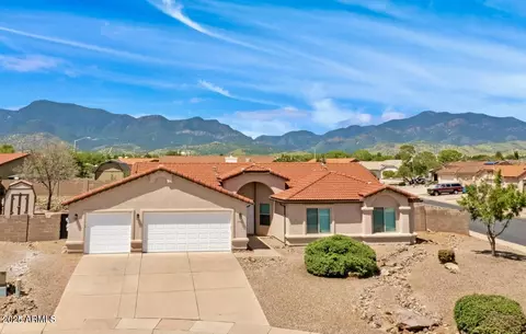 3446 Via Carisma --, Sierra Vista, AZ 85650