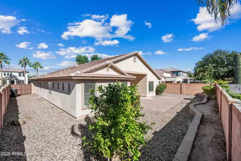 Exterior - 3471 E Fairview St, Gilbert, AZ 85295 photo 6 of 10