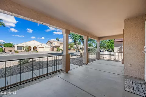 Exterior - 3471 E Fairview St, Gilbert, AZ 85295 photo 2 of 10