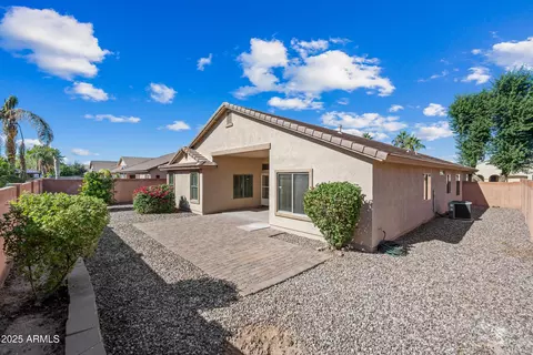 Exterior - 3471 E Fairview St, Gilbert, AZ 85295 photo 7 of 10