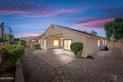 Exterior - 3471 E Fairview St, Gilbert, AZ 85295 photo 8 of 10