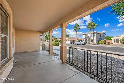 Exterior - 3471 E Fairview St, Gilbert, AZ 85295 photo 3 of 10