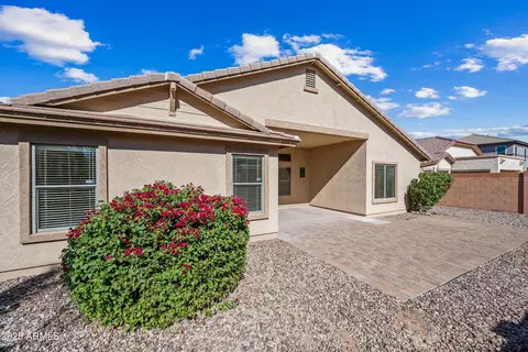 Exterior - 3471 E Fairview St, Gilbert, AZ 85295 photo 5 of 10