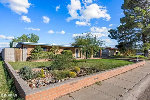206 N Nichols Ave, San Manuel, AZ 85631
