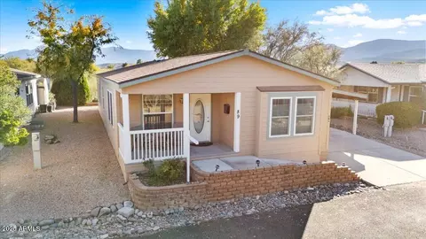 1487 W Horseshoe Bend Dr #89, Camp Verde, AZ 86322