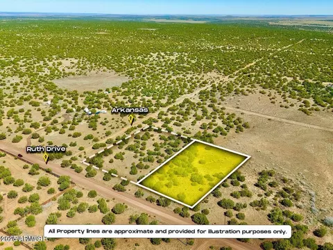 128 Co Rd 8061 127 Acres -- #-, Concho, AZ 85924