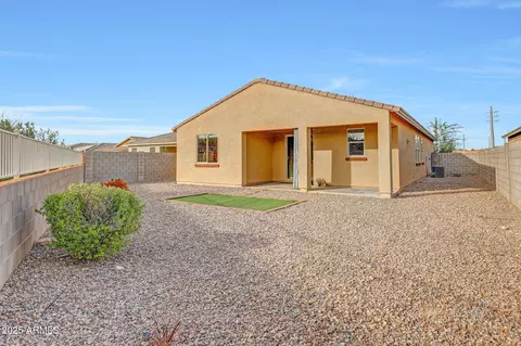 Exterior - 17399 W Spring Dr, Goodyear, AZ 85338 photo 6 of 7
