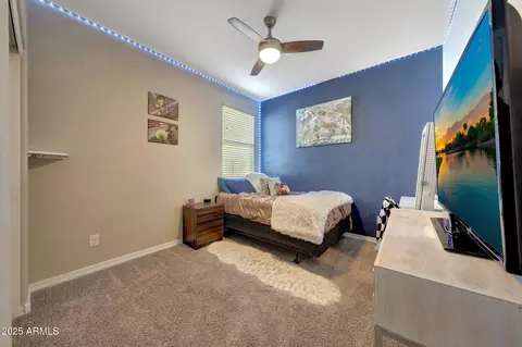 Bedroom - 17399 W Spring Dr, Goodyear, AZ 85338 photo 5 of 6