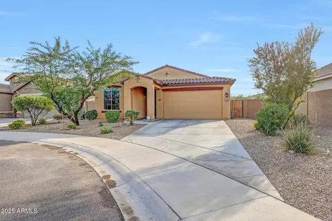 Exterior - 17399 W Spring Dr, Goodyear, AZ 85338 photo 7 of 7