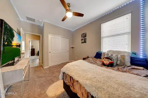 Bedroom - 17399 W Spring Dr, Goodyear, AZ 85338 photo 6 of 6