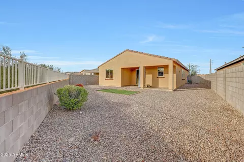 Exterior - 17399 W Spring Dr, Goodyear, AZ 85338 photo 5 of 7