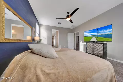 Bedroom - 17399 W Spring Dr, Goodyear, AZ 85338 photo 3 of 6