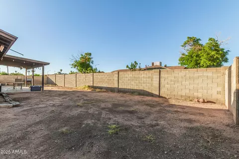 Exterior - 3504 E Delta Ave, Mesa, AZ 85204 photo 6 of 6