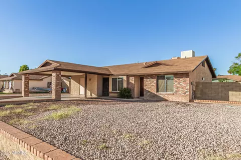 Exterior - 3504 E Delta Ave, Mesa, AZ 85204 photo 1 of 6
