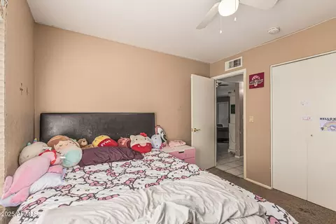Bedroom - 3504 E Delta Ave, Mesa, AZ 85204 photo 4 of 5