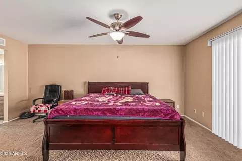 Bedroom - 3504 E Delta Ave, Mesa, AZ 85204 photo 2 of 5