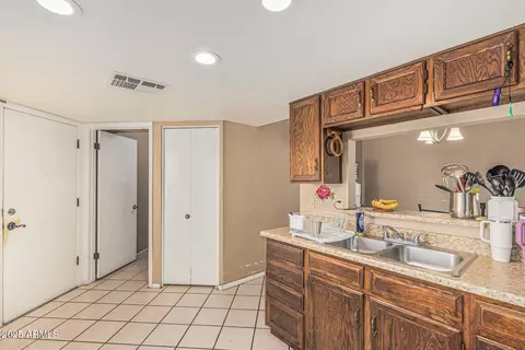 Kitchen - 3504 E Delta Ave, Mesa, AZ 85204 photo 3 of 3