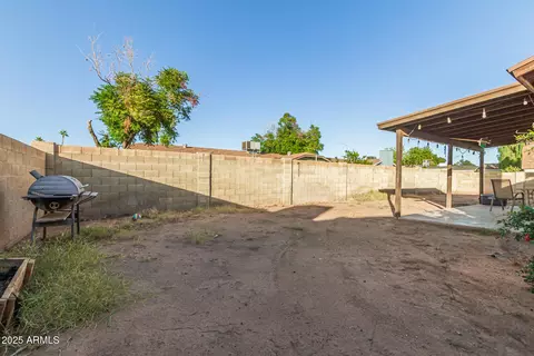 Exterior - 3504 E Delta Ave, Mesa, AZ 85204 photo 5 of 6