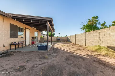 Exterior - 3504 E Delta Ave, Mesa, AZ 85204 photo 2 of 6