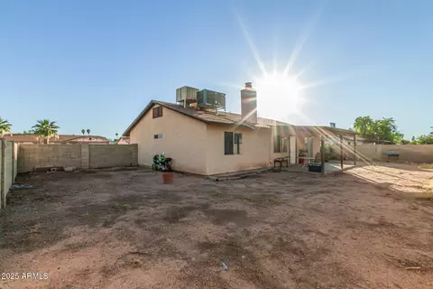 Exterior - 3504 E Delta Ave, Mesa, AZ 85204 photo 4 of 6