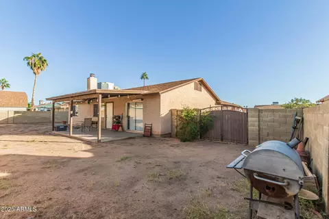 Exterior - 3504 E Delta Ave, Mesa, AZ 85204 photo 3 of 6