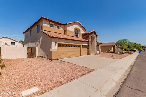 Exterior - 7418 S 25th Ln, Phoenix, AZ 85041 photo 3 of 6