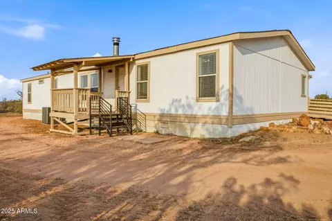 8476 Pueblo Ln, Snowflake, AZ 85937