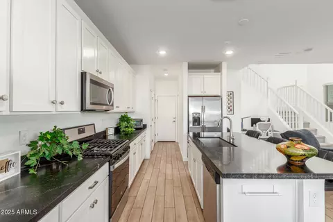Kitchen - 9434 E Supernova Dr, Mesa, AZ 85212 photo 3 of 3