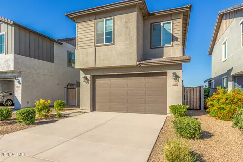 Exterior - 9434 E Supernova Dr, Mesa, AZ 85212 photo 2 of 8