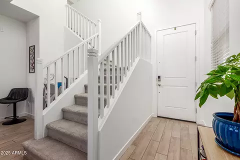 Entry Way - 9434 E Supernova Dr, Mesa, AZ 85212 photo 3 of 4