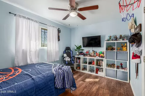 Bedroom - 1702 E Chambers St, Phoenix, AZ 85040 photo 5 of 8