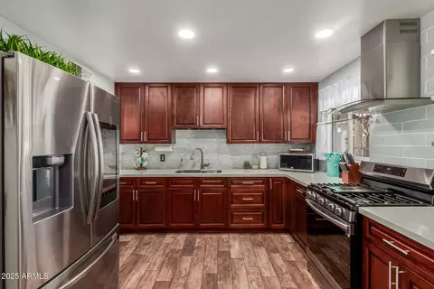 Kitchen - 1702 E Chambers St, Phoenix, AZ 85040 photo 1 of 4