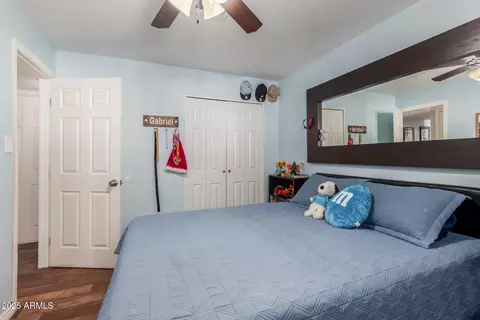 Bedroom - 1702 E Chambers St, Phoenix, AZ 85040 photo 6 of 8