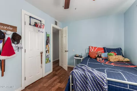 Bedroom - 1702 E Chambers St, Phoenix, AZ 85040 photo 4 of 8