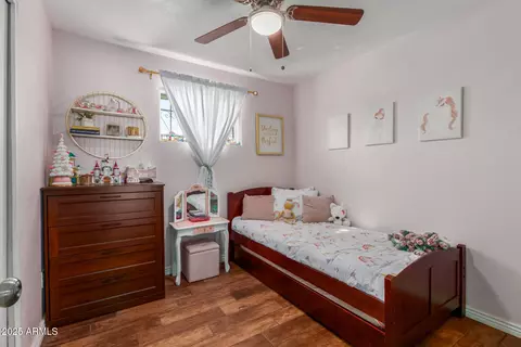 Bedroom - 1702 E Chambers St, Phoenix, AZ 85040 photo 8 of 8