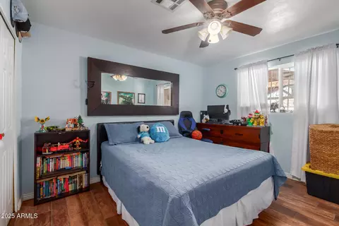 Bedroom - 1702 E Chambers St, Phoenix, AZ 85040 photo 7 of 8
