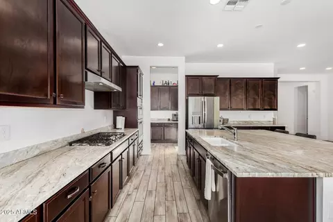 Kitchen - 4237 S Electron --, Mesa, AZ 85212 photo 5 of 5