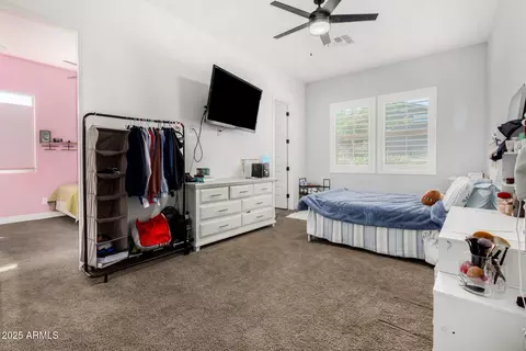 Bedroom - 4237 S Electron --, Mesa, AZ 85212 photo 3 of 5